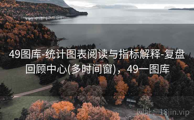 49图库-统计图表阅读与指标解释-复盘回顾中心(多时间窗)，49一图库
